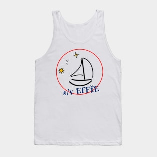 EFFIE colored logo Tank Top